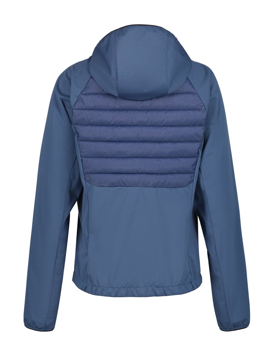 ICEPEAK 954800539I DELMONT Softshell-Jacke Damen Blau Gr. 46 ICEPEAK 954800539I DELMONT Softshell-Jacke Damen Blau Gr. 46