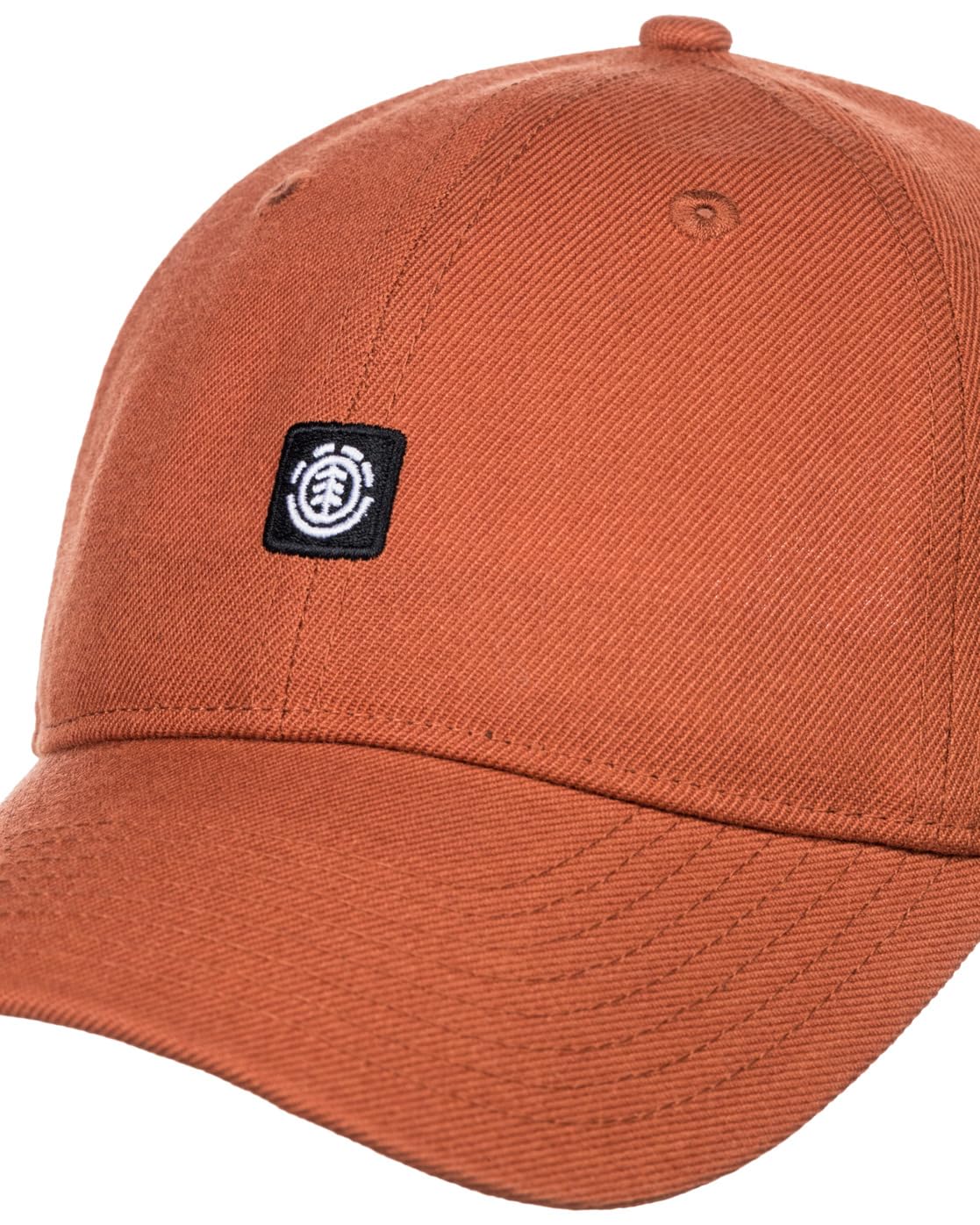 Element Icon Dad Twill - Cap für Männer. Orange Element Icon Dad Twill - Cap für Männer. Orange