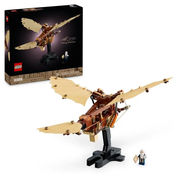 LEGO® Icons 10363 Confi2 'Jan LEGO® Icons 10363 Confi2 'Jan