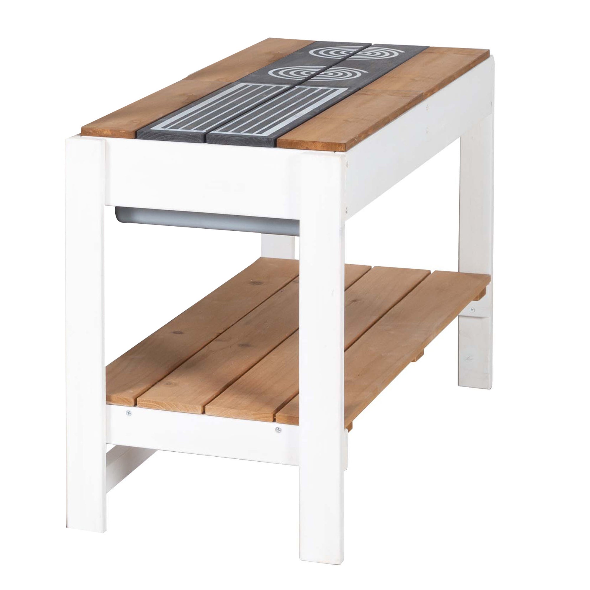 Roba 456068 Küchenerweiterungsset für Spielhaus – Outdoor + - Produktbild 4