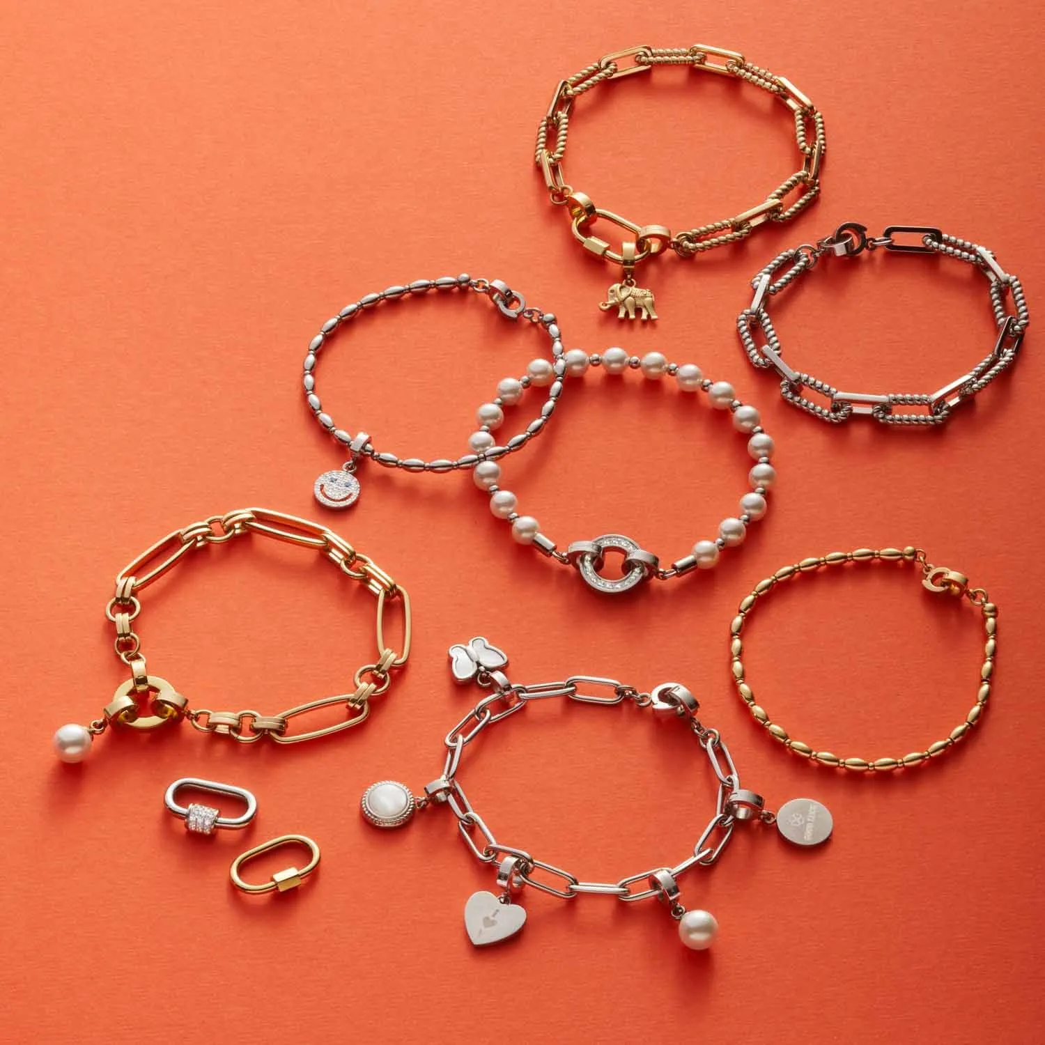 Leonardo Armband Mathilde Clip&Mix