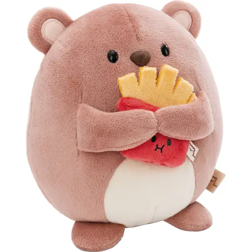 Kuscheltier Bär Nomo 27cm mit Kuscheltier Bär Nomo 27cm mit