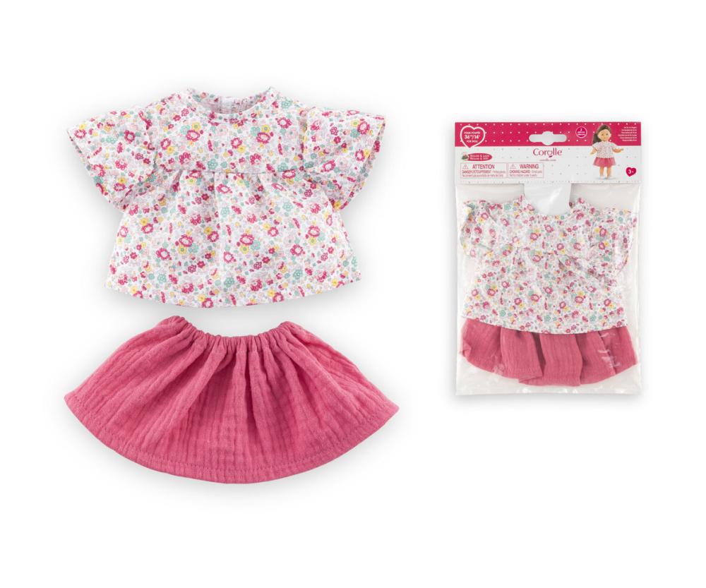 Corolle Corolle MC Bluse und Rock