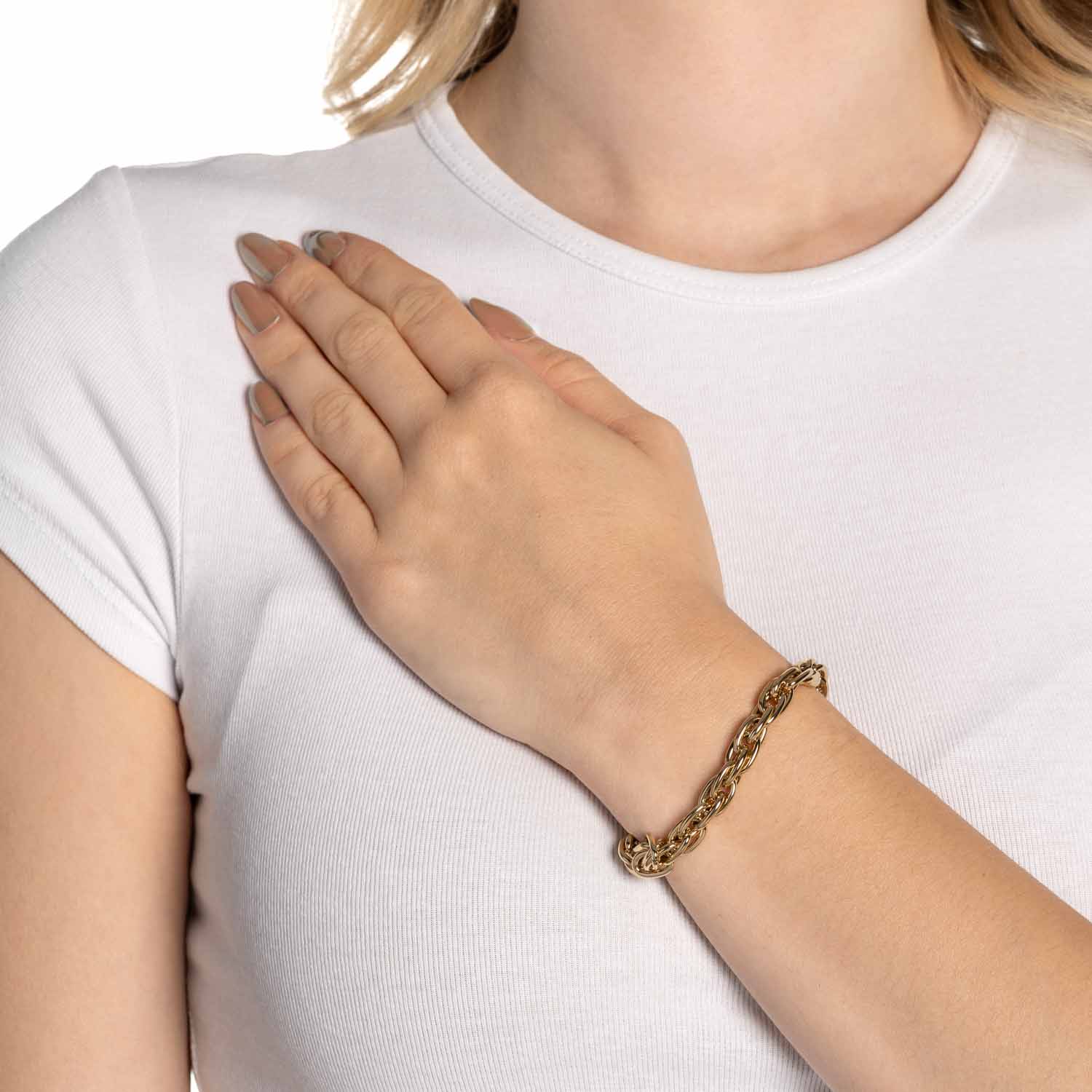 Leonardo Armband gold Sina Leonardo Armband gold Sina