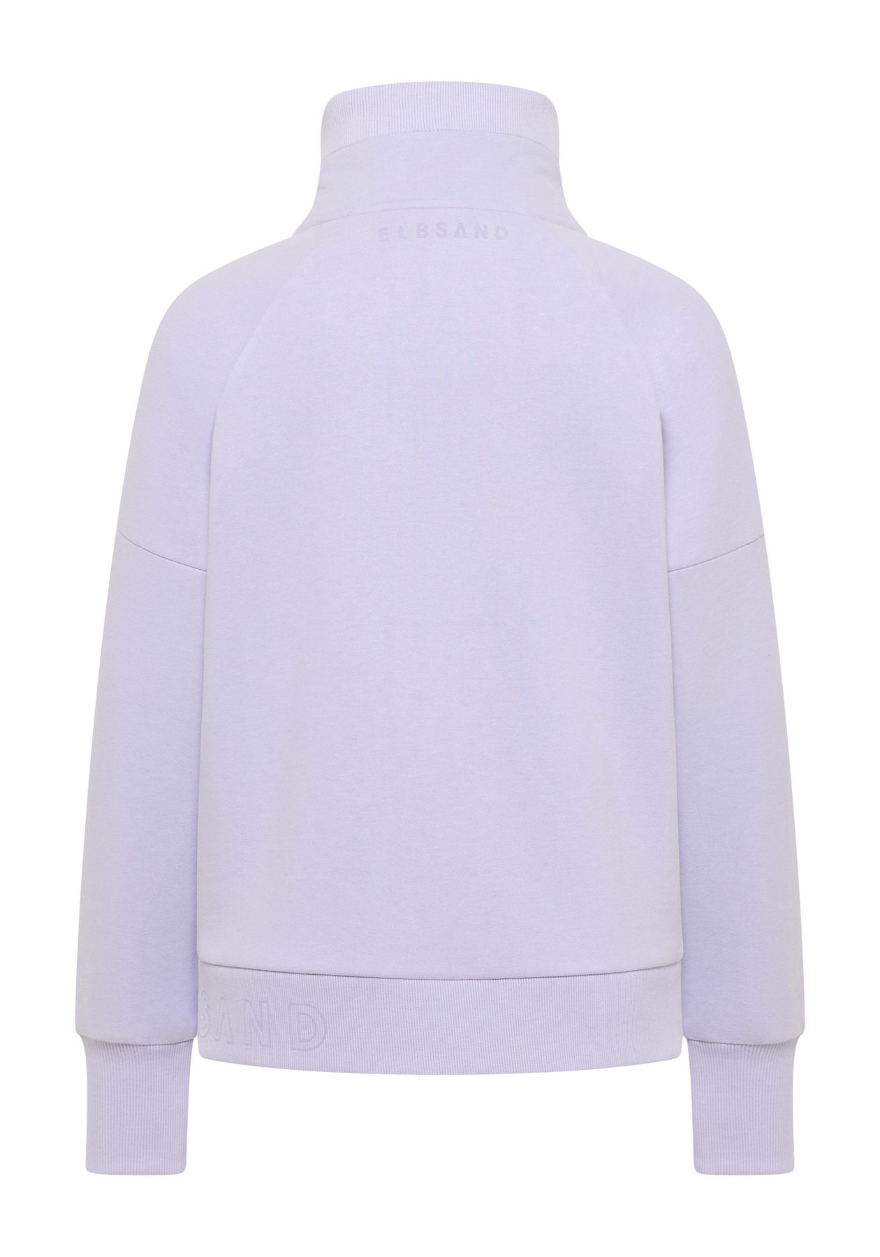 Elbsand Ainele Sweatjacke in Hellpurple Elbsand Ainele Sweatjacke in Hellpurple