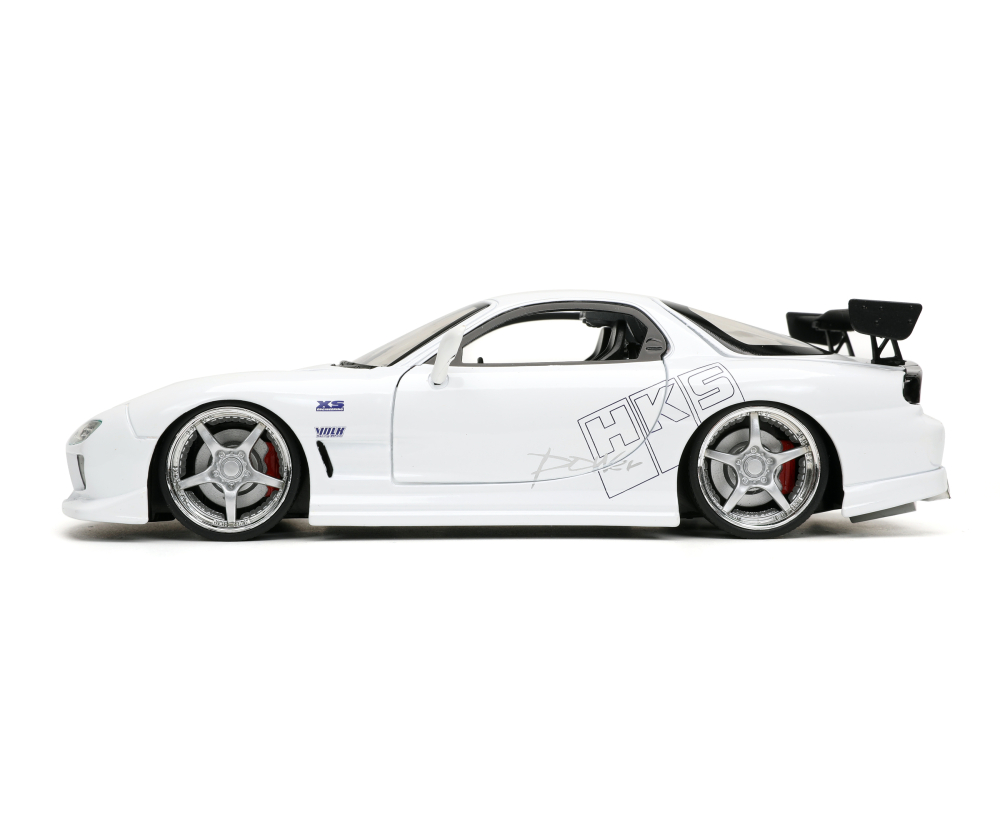 Jada Fast & Furious 1993 Mazda RX-7 1:24