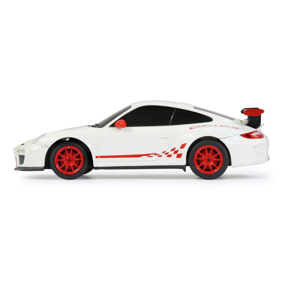 JAMARA Porsche GT3 RS 1:24 weiss 2,4GHz ab 6 Jahren