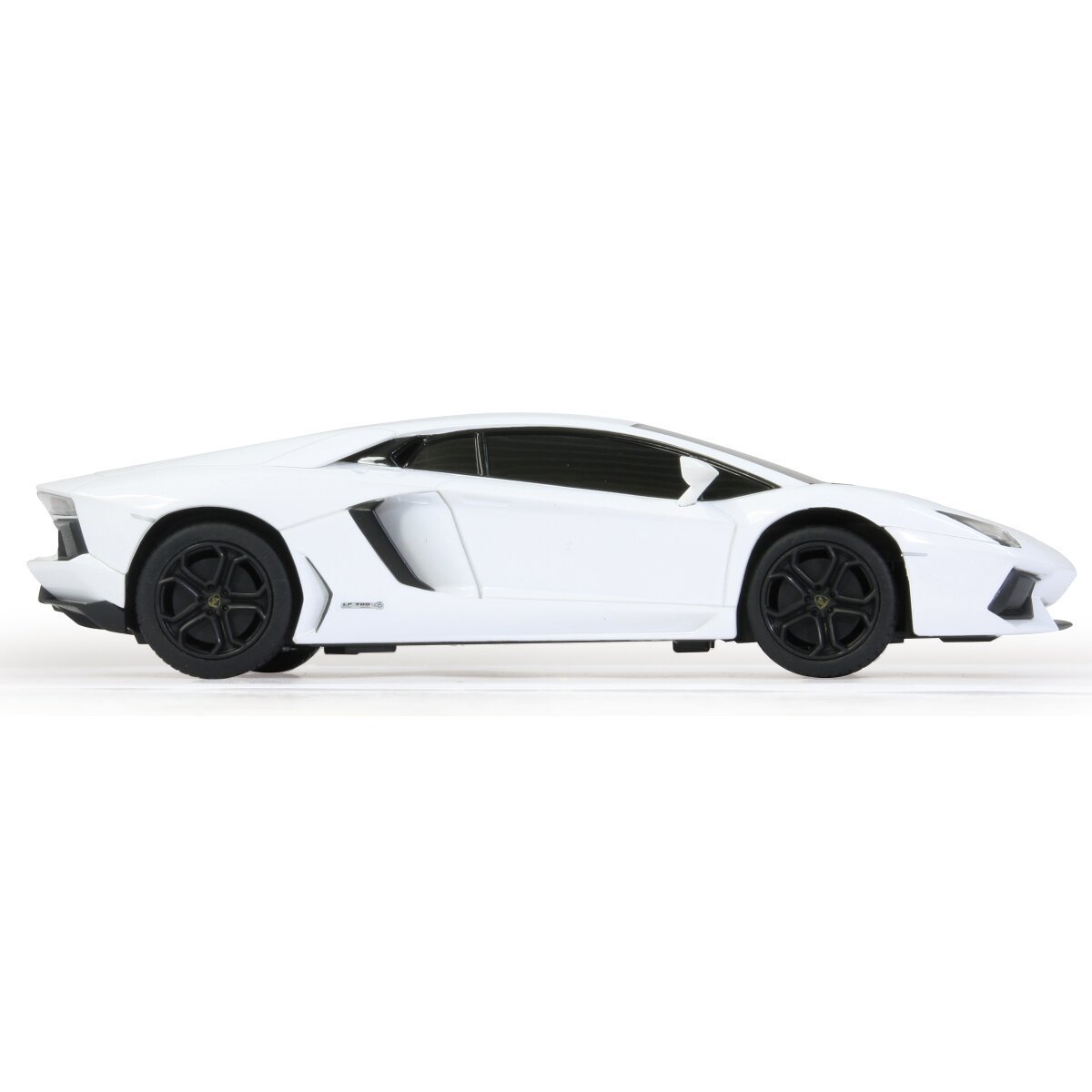 JAMARA Lamborghini Aventador 1:24 weiss 2,4GHz ab 6 Jahren