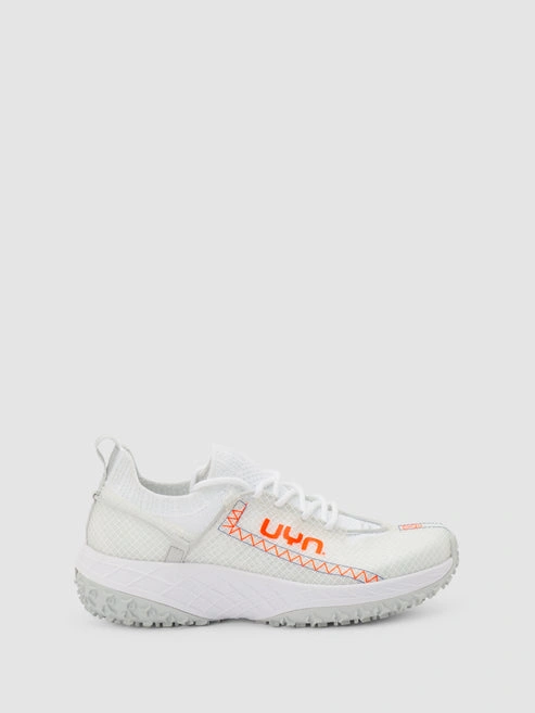 UYN Damen Urban Trail New Re-Make Shoes White Sole Y100413W000 – Weiß