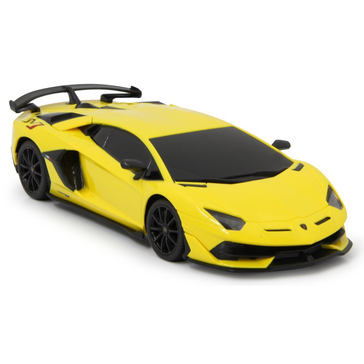 JAMARA Lamborghini Aventador SVJ 1:24 gelb 2,4GHz ab 6 Jahren JAMARA Lamborghini Aventador SVJ 1:24 gelb 2,4GHz ab 6 Jahren
