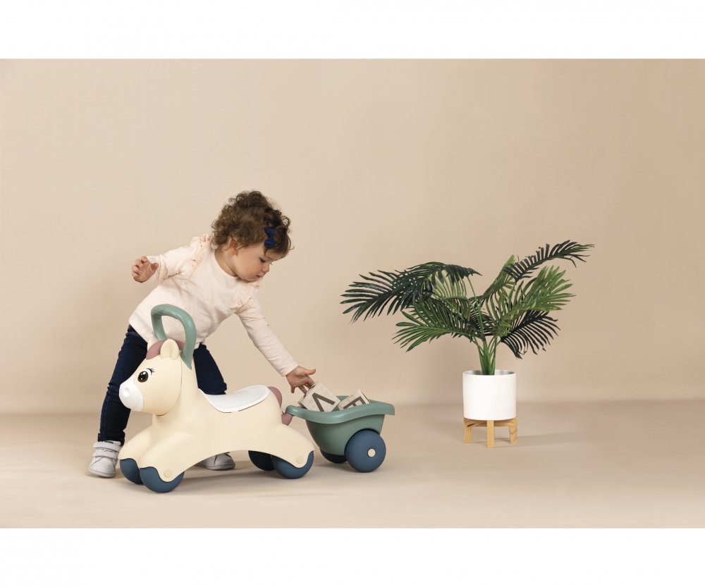 Little Smoby Rutscherfahrzeug Baby-Pony Little Smoby Rutscherfahrzeug Baby-Pony