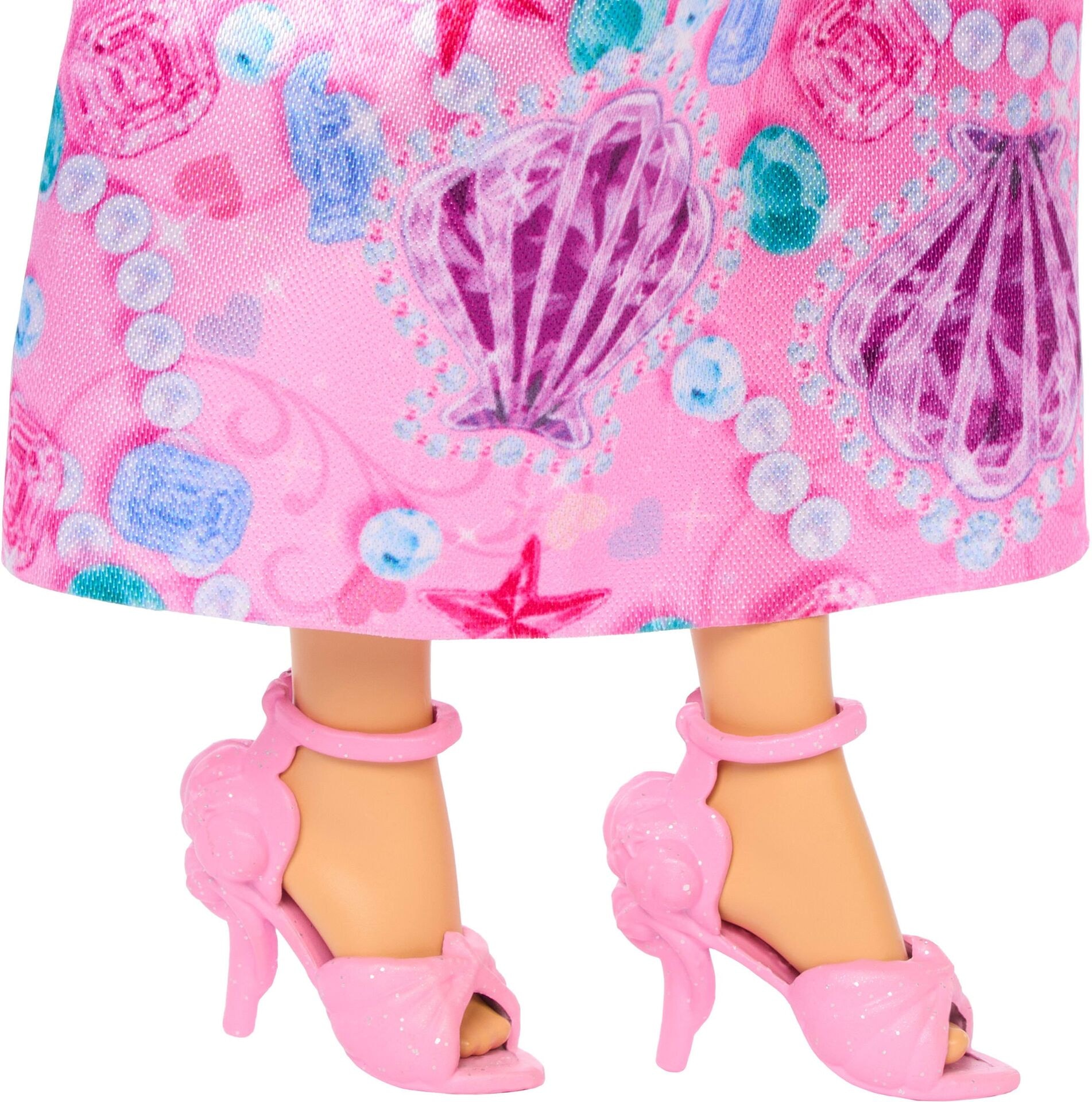 Puppe - Mattel - Disney Prinzessin Juwel Reveal Ariel Puppe - Modell MATTEL JHL49