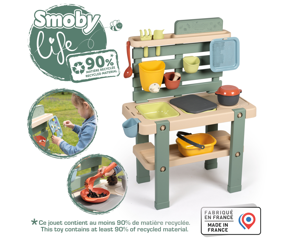 Smoby Smoby Life Matschküche
