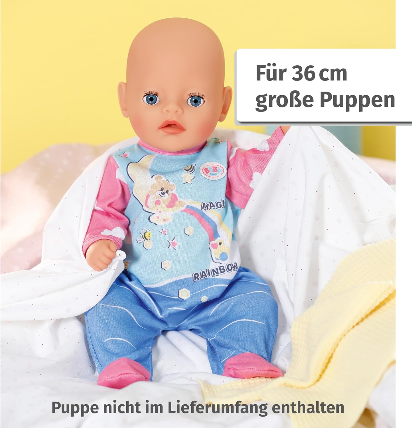 BABY born® Little Strampler 36cm