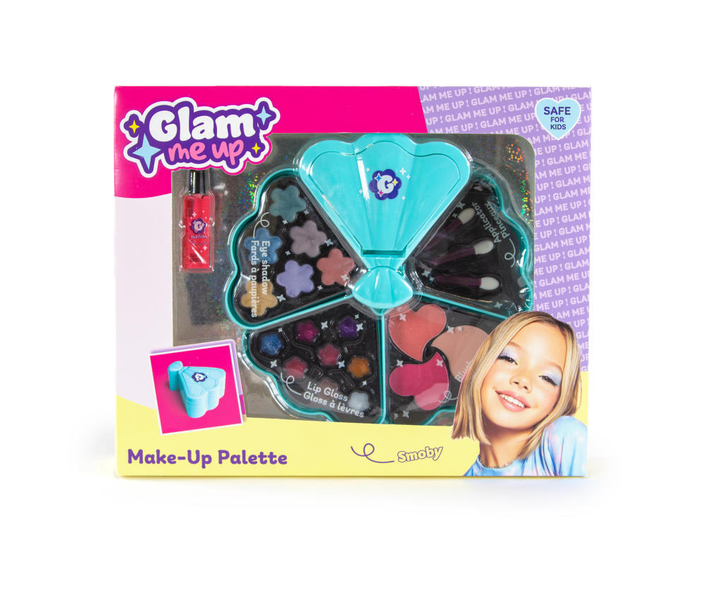 Smoby Smoby Glam Kinderkosmetik Make-Up Smoby Smoby Glam Kinderkosmetik Make-Up