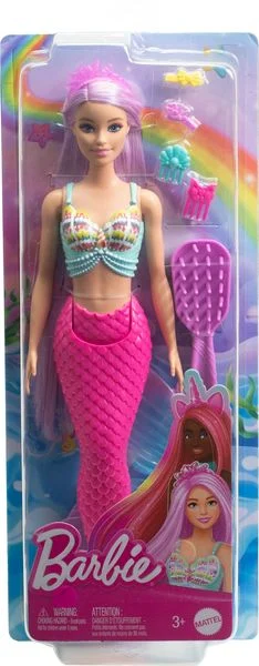 Barbie® Fantasie Meerjungfrau, lange Haare Barbie® Fantasie Meerjungfrau, lange Haare