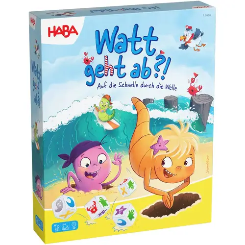 Watt geht ab?! Watt geht ab?!