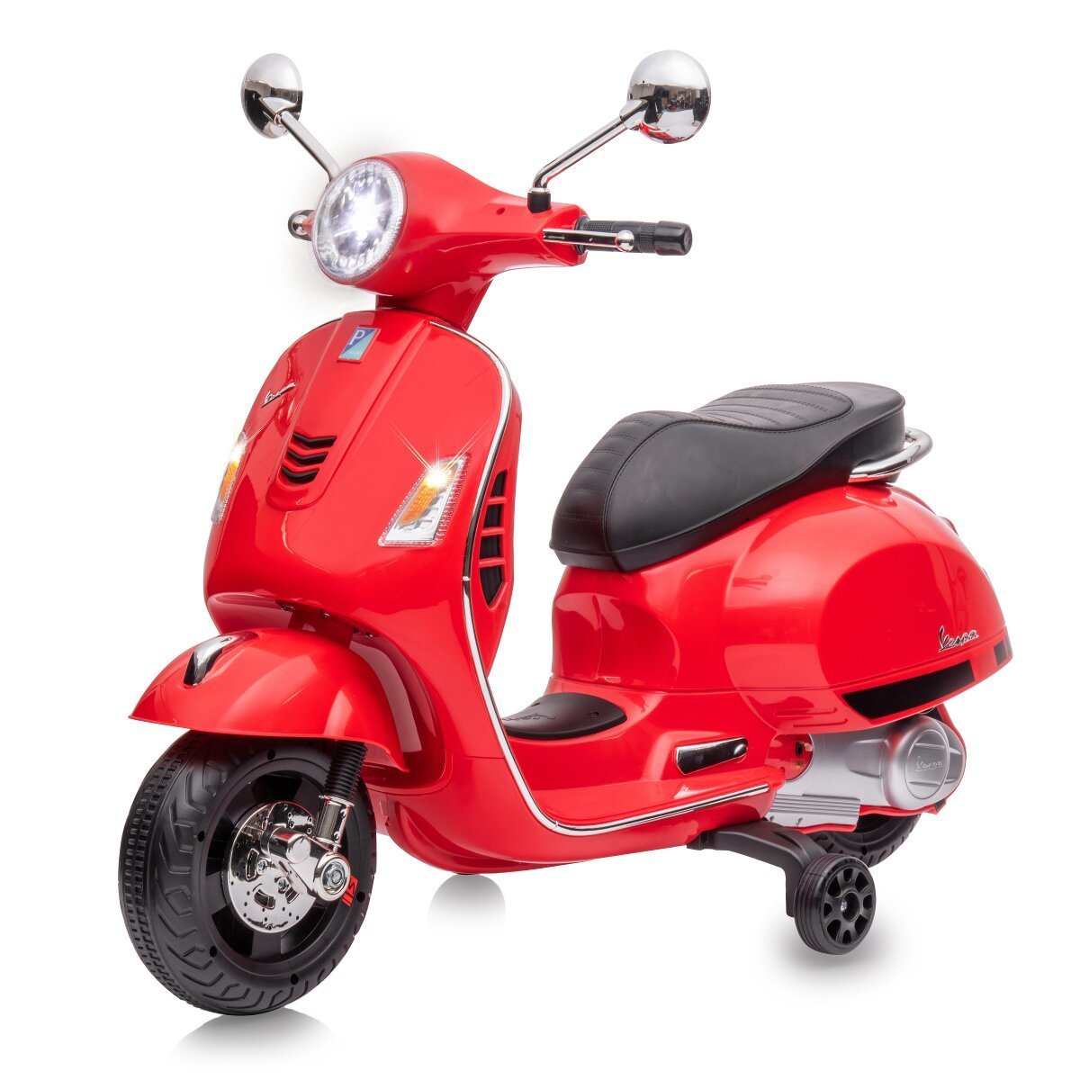 JAMARA Ride-on Vespa GTS 125 rot Li-Power 12.6 ab 3 Jahren JAMARA Ride-on Vespa GTS 125 rot Li-Power 12.6 ab 3 Jahren