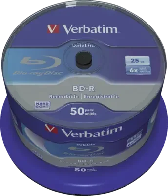Verbatim_BD-R_SINGLE_LAYER_DATALIFE_25GB_6X
