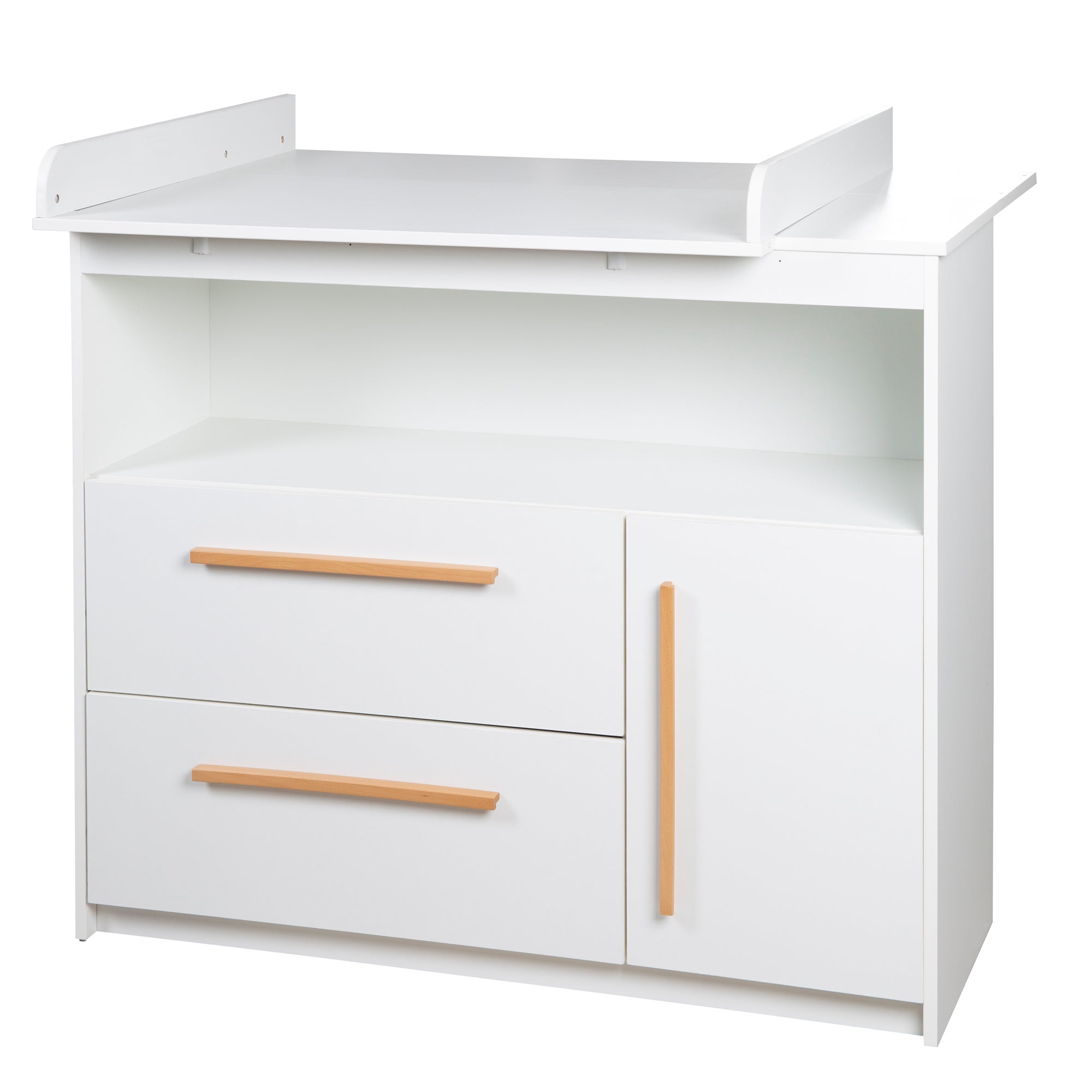 Roba 1731857 Wickelkommode breit Lilo weiß - Bild 10 Roba 1731857 Wickelkommode breit Lilo weiß - Produktbild 10
