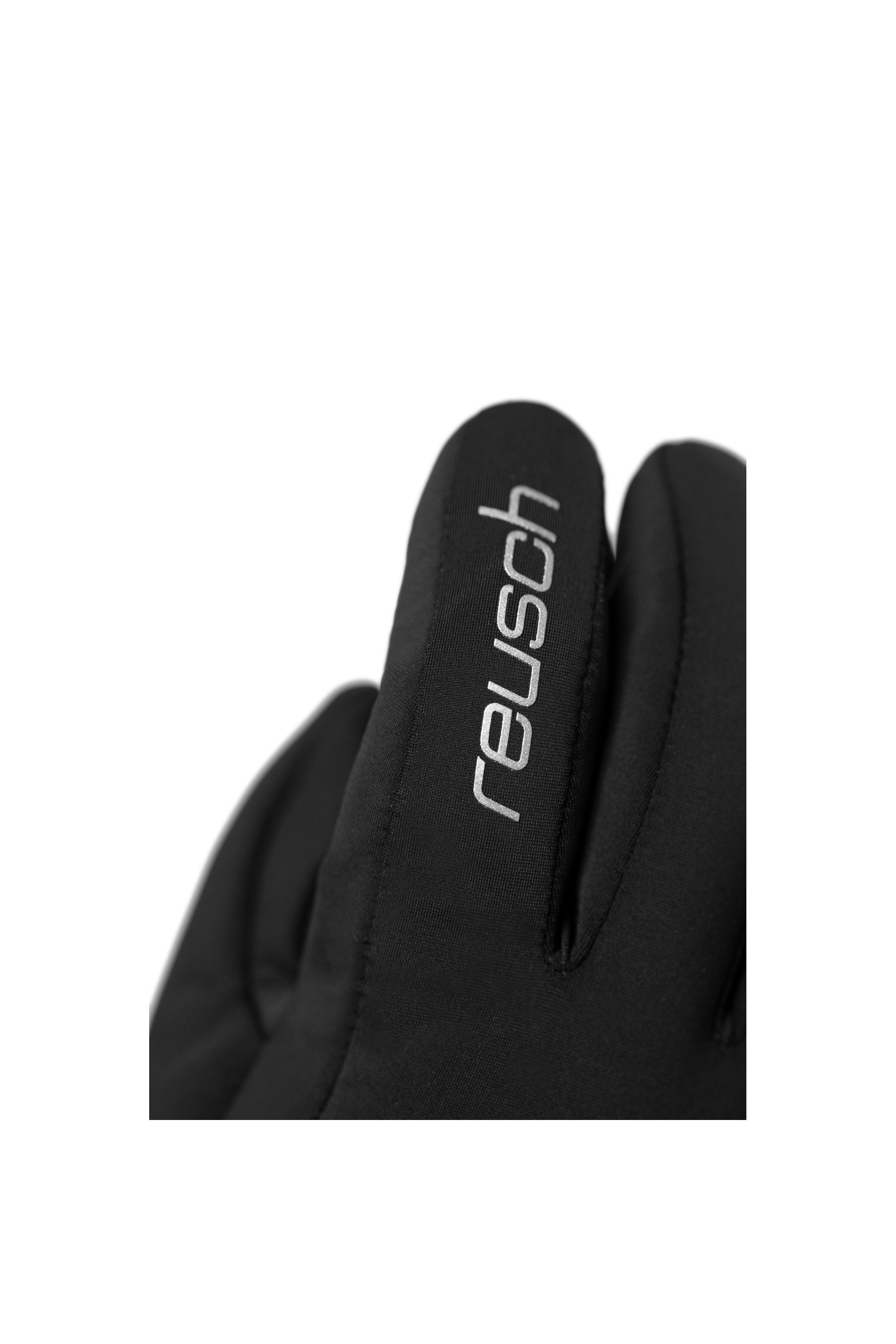 Reusch Amira GORE-TEX® Damen Skihandschuh Schwarz/Silber Reusch Amira GORE-TEX® Damen Skihandschuh Schwarz/Silber