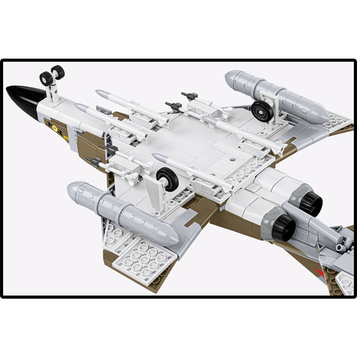 COBI 5908 - F-4M Phantom II (FGR.2) - Bild 10 COBI 5908 - F-4M Phantom II (FGR.2) - Bild 10