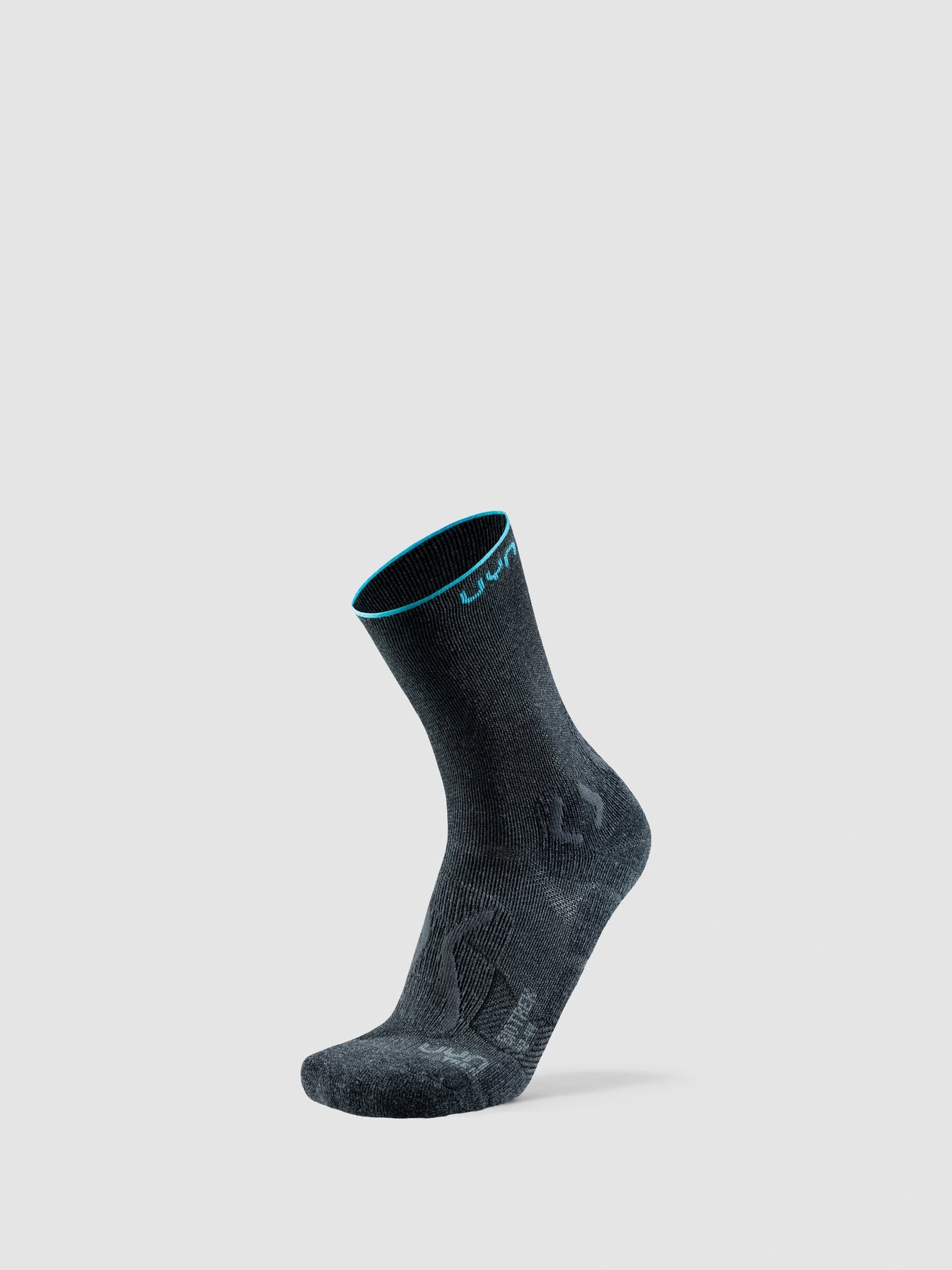 UYN Damen Trekkingsocken Biotrek S100336G000 - Anthrazit UYN Damen Trekkingsocken Biotrek S100336G000 - Anthrazit