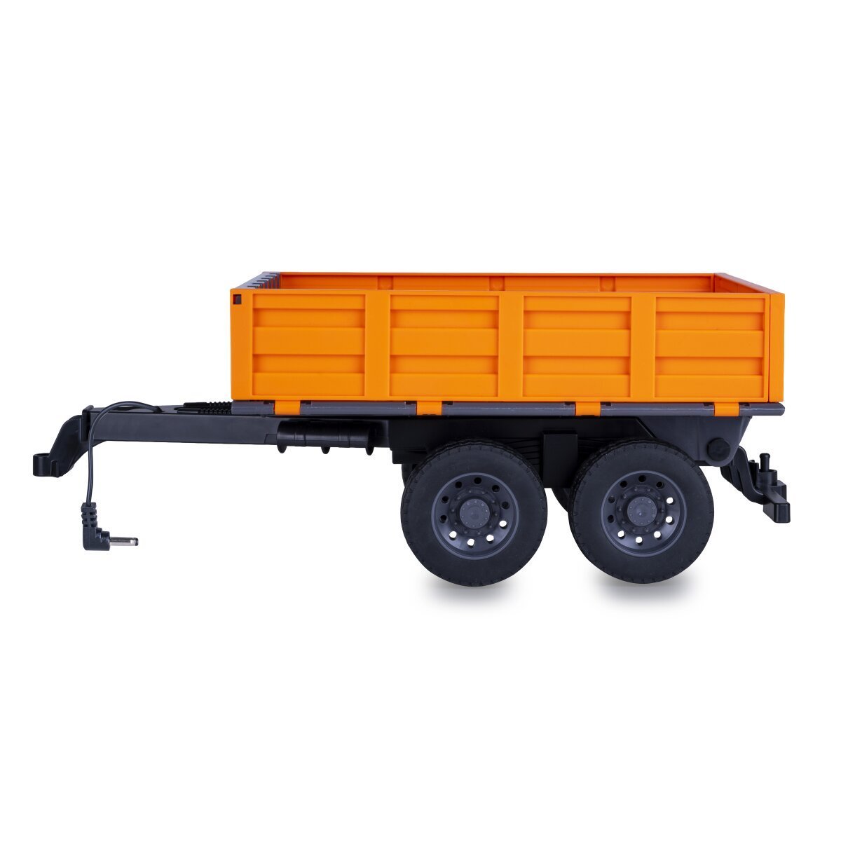 JAMARA Kipper orange für RC-Traktor 1:16 ab 6 Jahren