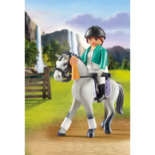 PLAYMOBIL 71641 Turnierreiterin