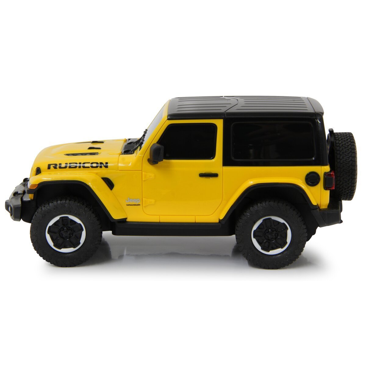 JAMARA Jeep Wrangler JL 1:24 gelb 2,4GHz ab 6 Jahren