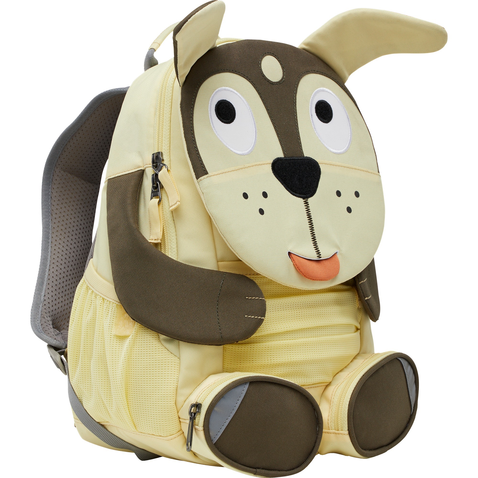Affenzahn Großer Freund Tonie Hund, Rucksack Tasche, Rucksack