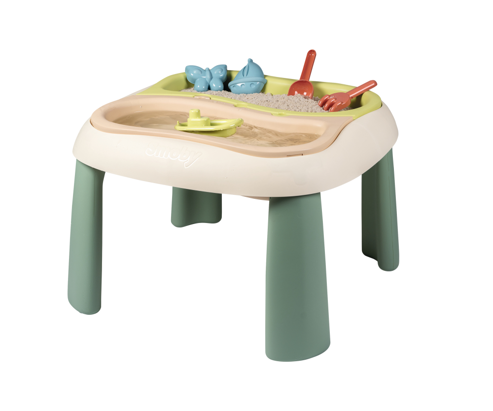 Smoby Smoby Life Sand- und Wasserspieltisch