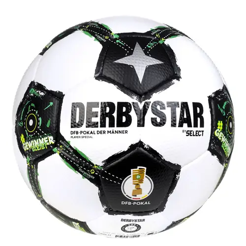 Derbystar Fußball DFB Pokal Player Special Gr. 5, 25/26