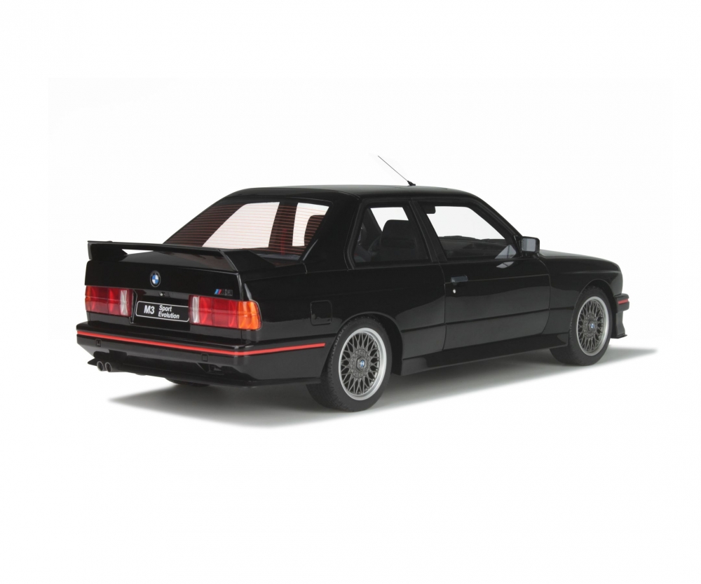 Solido 1:18 BMW M3 Sport Evo schw.