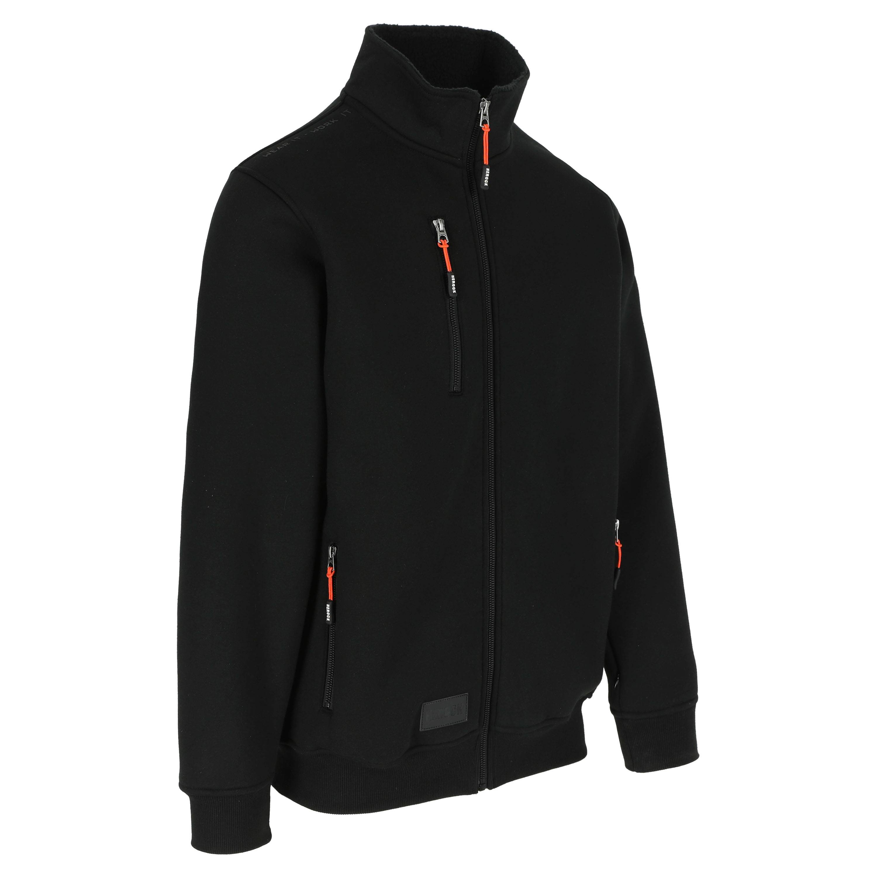 HEROCK Otar Sweater mit Kragen HR 23MSW2301 HEROCK Otar Sweater mit Kragen HR 23MSW2301