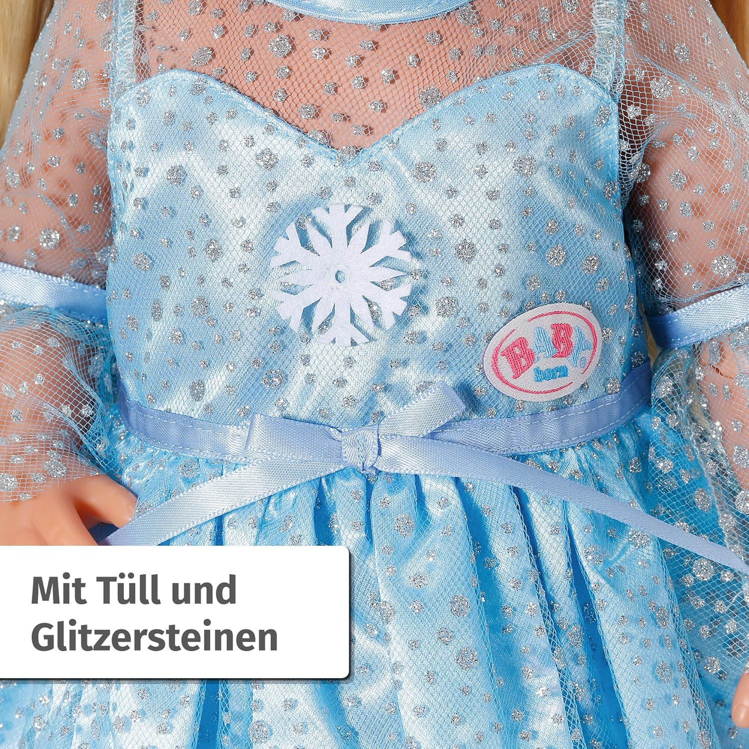 BABY born® Eisprinzessin Set 43cm