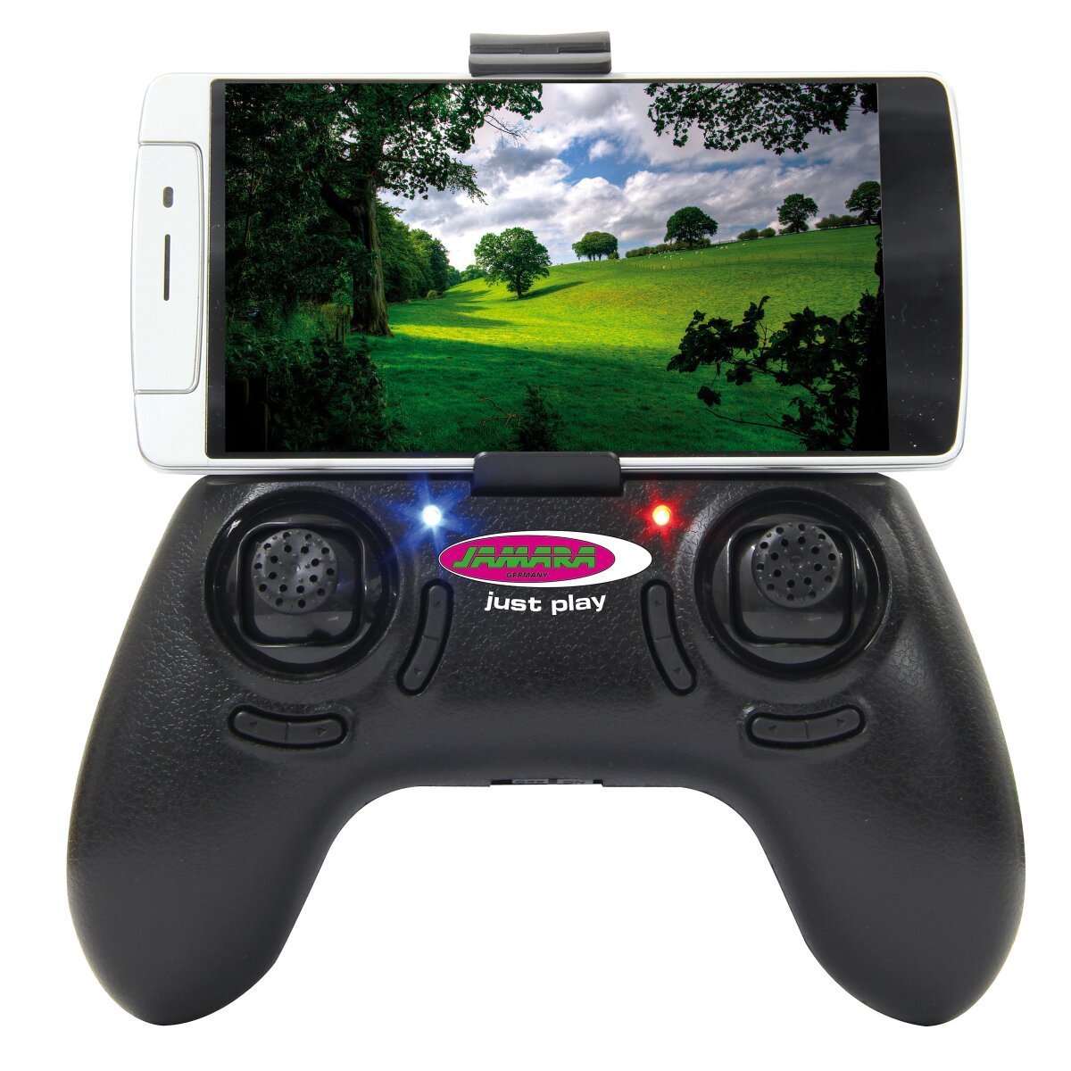 JAMARA Angle 120 VR Wide Angle Drone Altitude HD FPV Wifi ab 16 Jahren JAMARA Angle 120 VR Wide Angle Drone Altitude HD FPV Wifi ab 16 Jahren