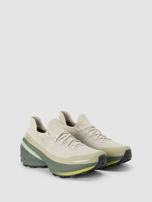 UYN Herren Borealis Green Sole Y100469G248 – Perlgrau