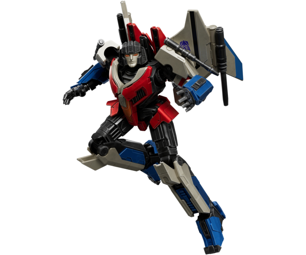 Dickie Toys Blokees Transformers Starscream Dickie Toys Blokees Transformers Starscream