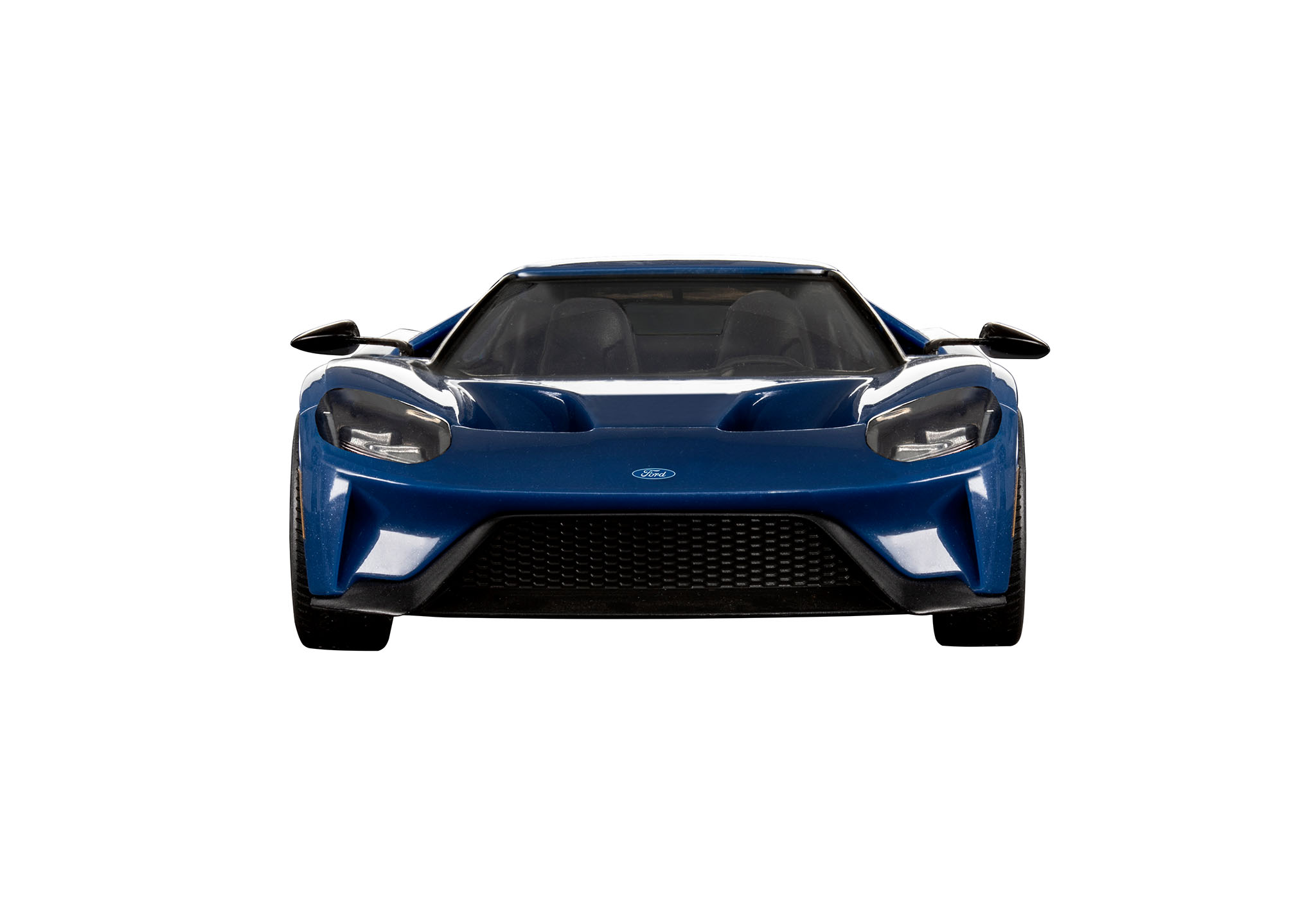 Revell 07824 2017 Ford GT Click System Modellbausatz Auto, Fahrzeug, Stuhl, Stoßstange, Sportwagen