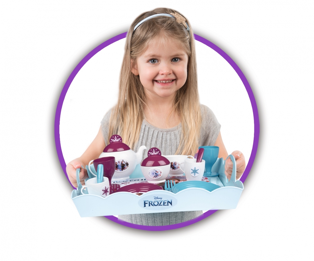 Smoby Smoby Die Eiskönigin Servierwagen Smoby Smoby Die Eiskönigin Servierwagen