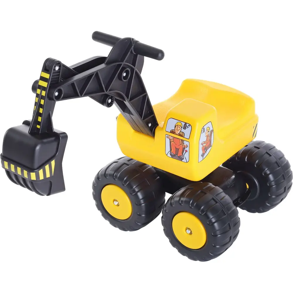 Sitzbagger Mobby Dig 100 kg Sitzbagger Mobby Dig 100 kg