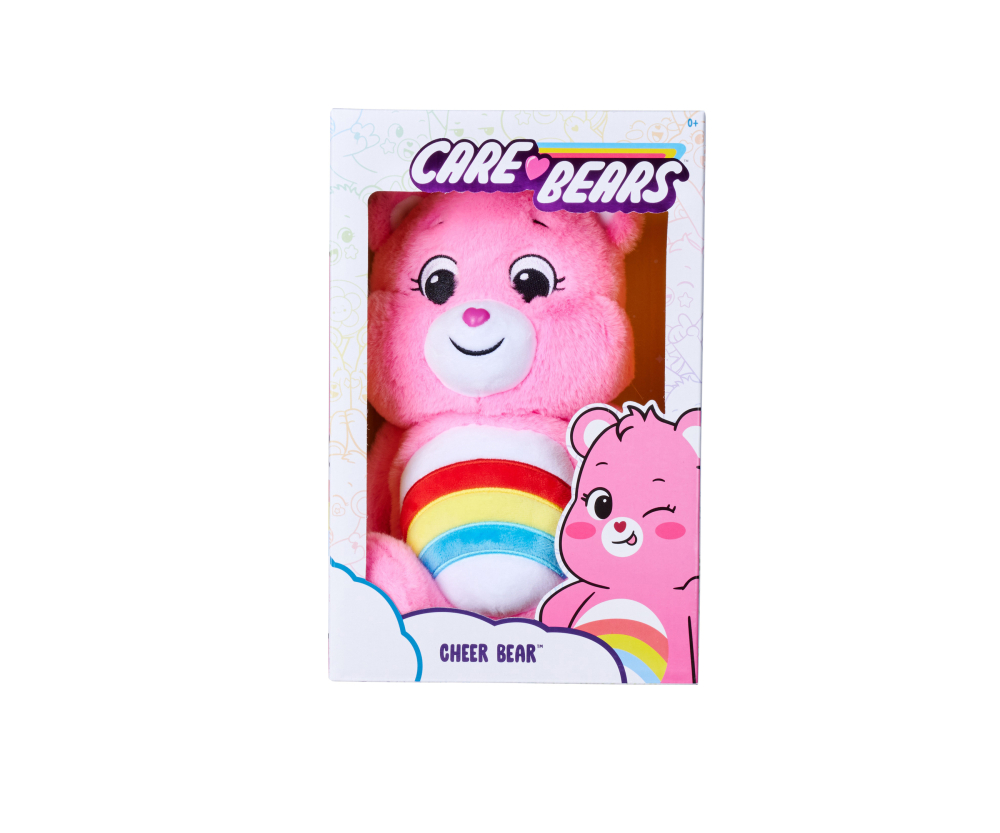 Simba Care Bears - Hurrabärchi, 35cm Simba Care Bears - Hurrabärchi, 35cm