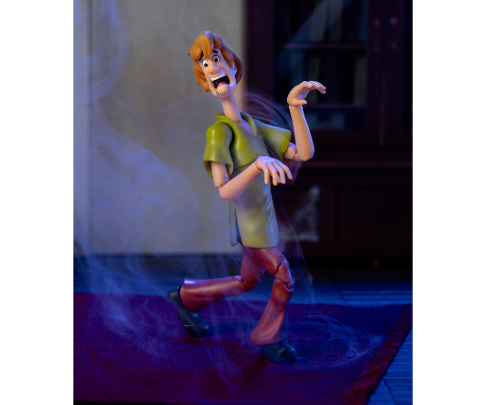 Jada Scooby-Doo Shaggy 6,25" Figure Jada Scooby-Doo Shaggy 6,25" Figure