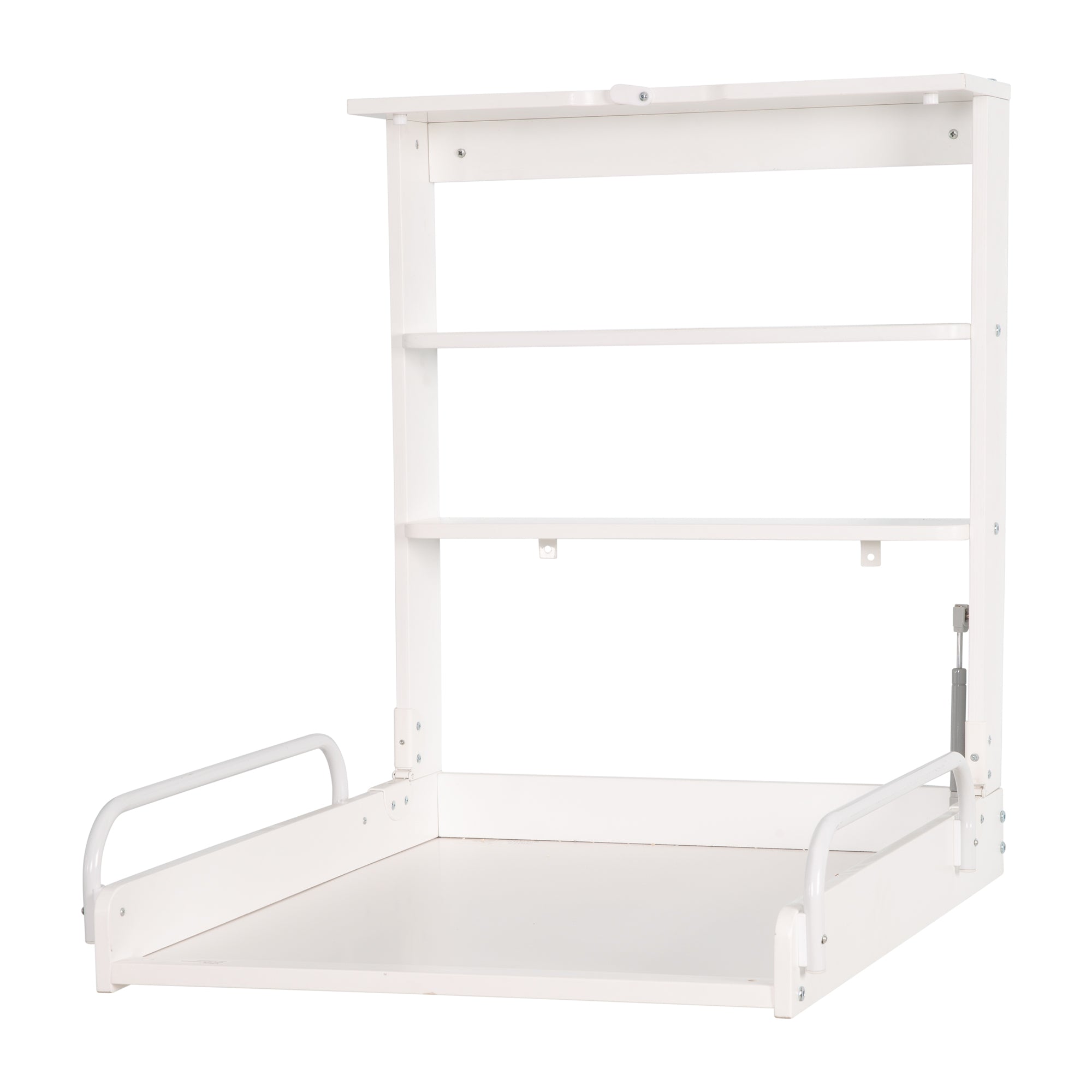 Roba 26015WV97 Wandwickelregal Dschungelbaby weiß – Wickeln & Baden - Bild 4 Roba 26015WV97 Wandwickelregal Dschungelbaby weiß – Wickeln & Baden - Produktbild 4