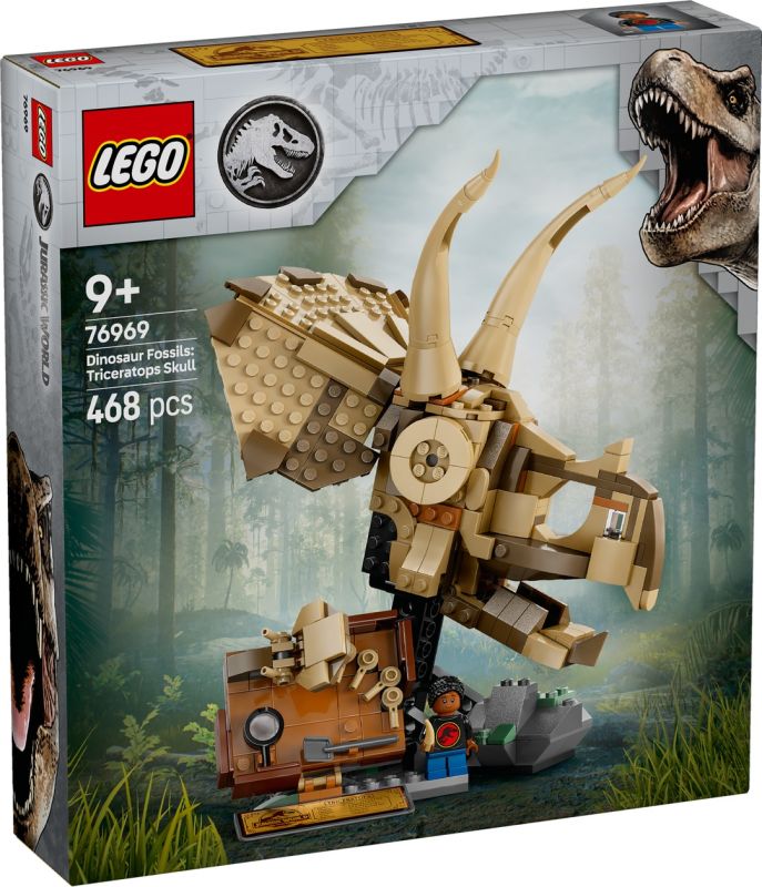 LEGO® Jurassic World™ 76969 Confi2 'Jan