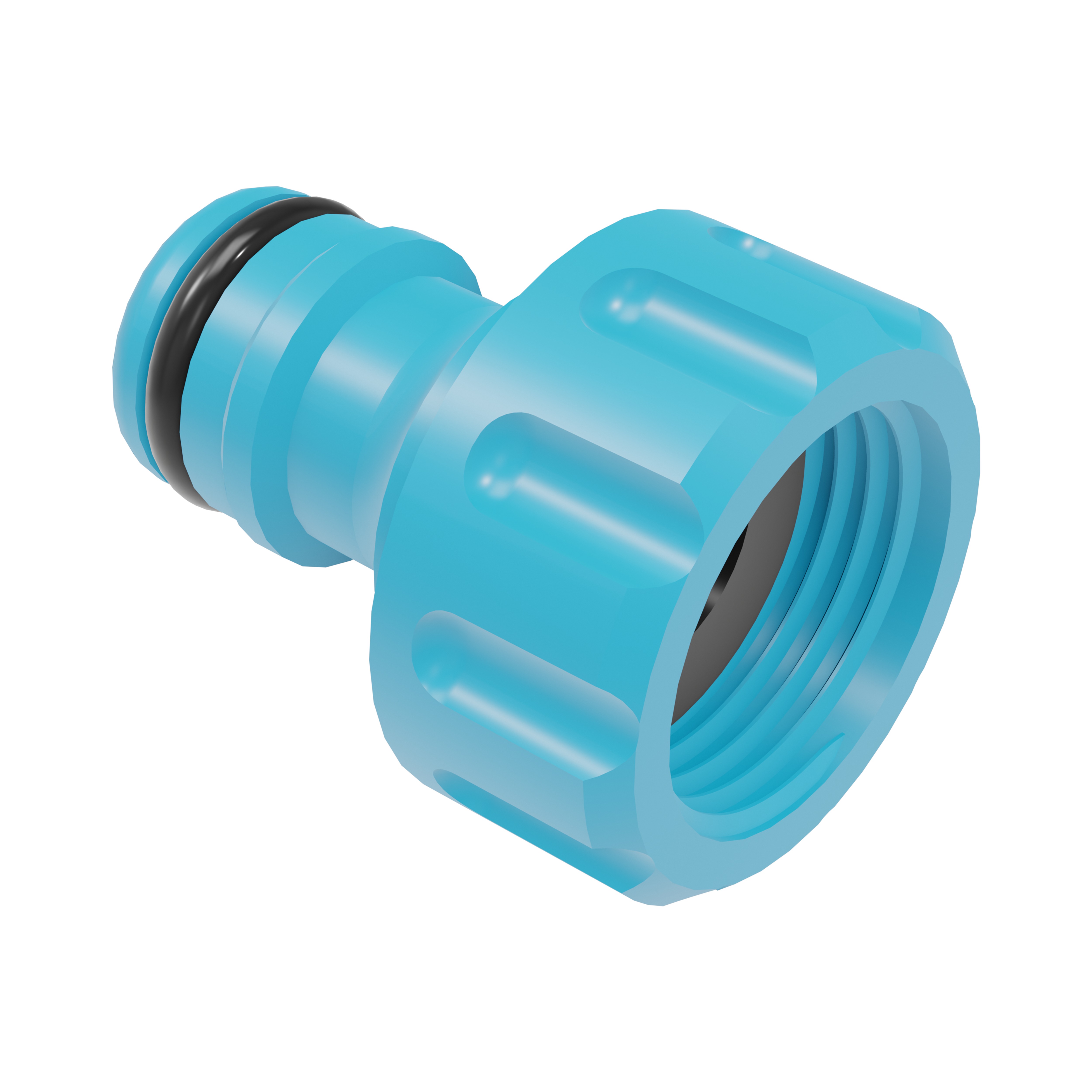 Cellfast Anschluss mit Innengewinde 1/2" BASIC