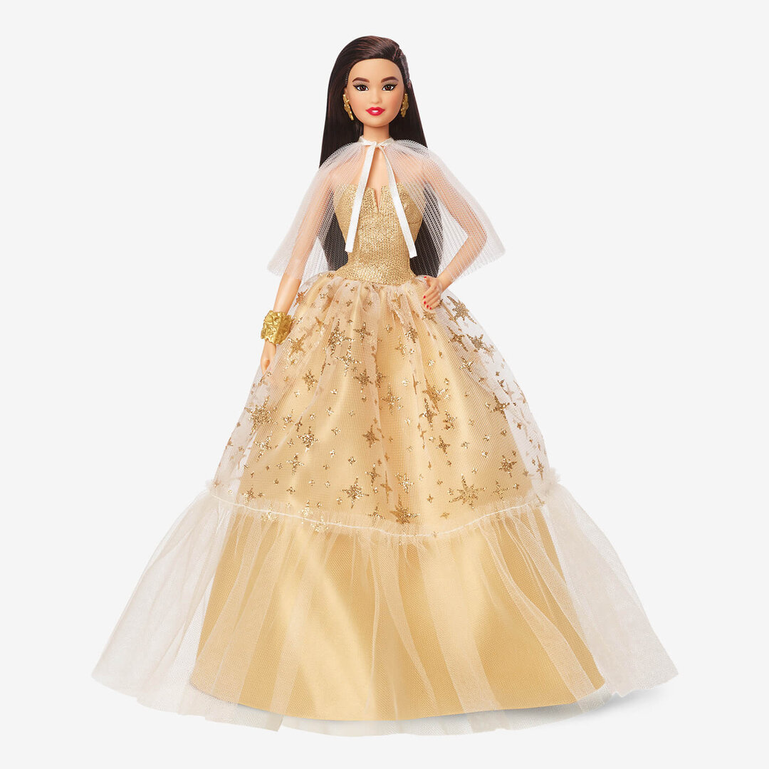 Puppe, Spielzeug, Kleid, Person, Formelle Kleidung