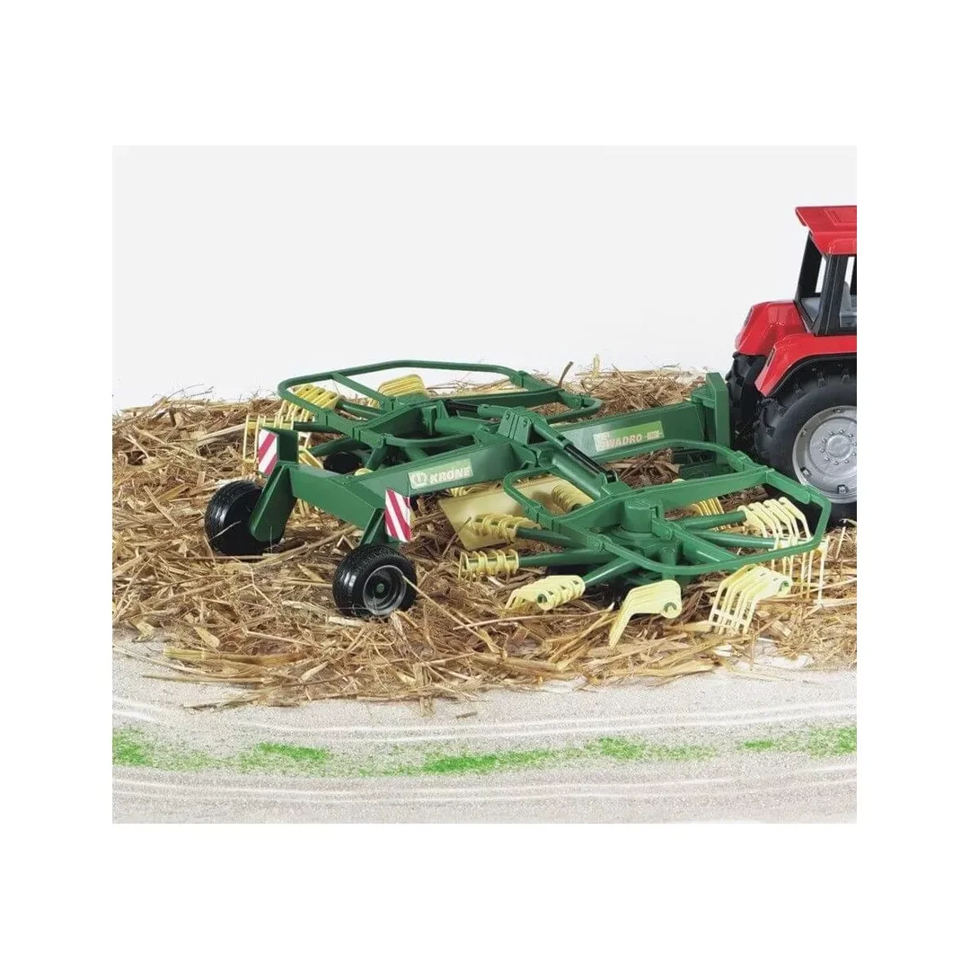 Bruder 02218 Claas Disco 8550 C Plus Dreifach-Mähwerk