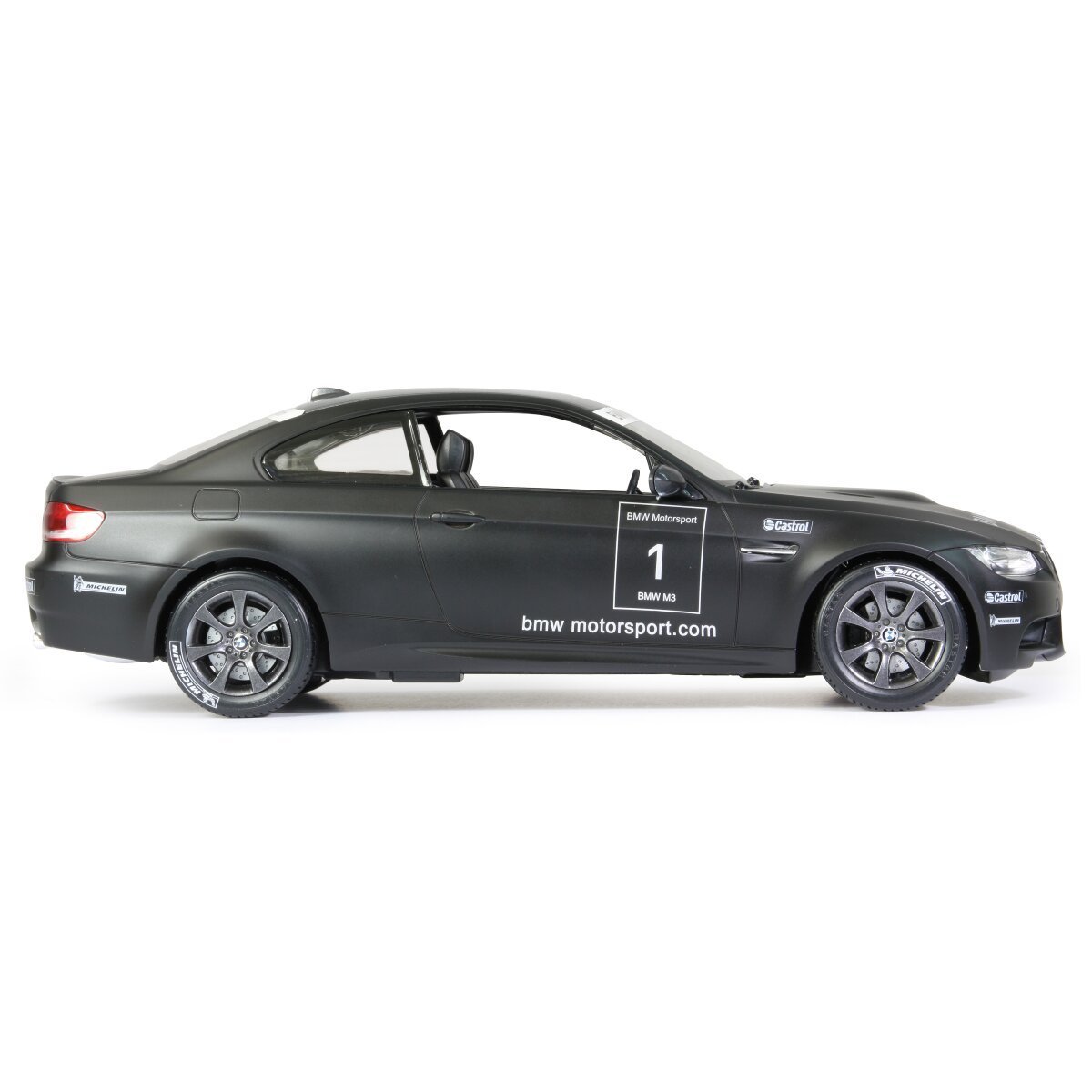 JAMARA BMW M3 Sport 1:14 schwarz 2,4GHz ab 6 Jahren